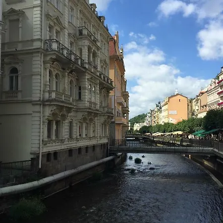 Vridelni 136 Apartment Karlovy Vary